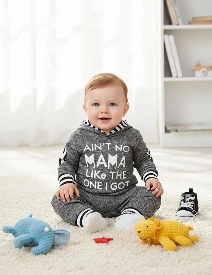 Cool Baby Boy Summer Clothes for Every Little Man