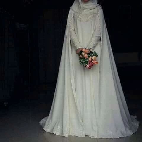 Abaya Wedding Dress: A Timeless Choice for Modern Brides