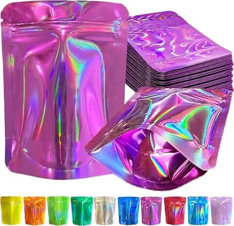 Best Custom Holographic Mylar Bags For You
