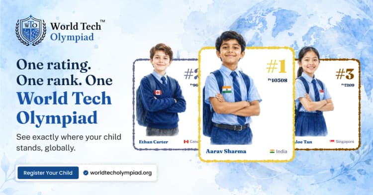 Coding Olympiad: Empowering Students Through Programming and Technology
