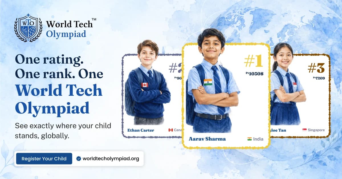 Coding Olympiad: Empowering Students Through Programming and Technology