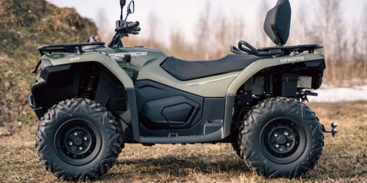 How Much Does a Quad Bike Cost in the UAE? Price Breakdown by Engine Size