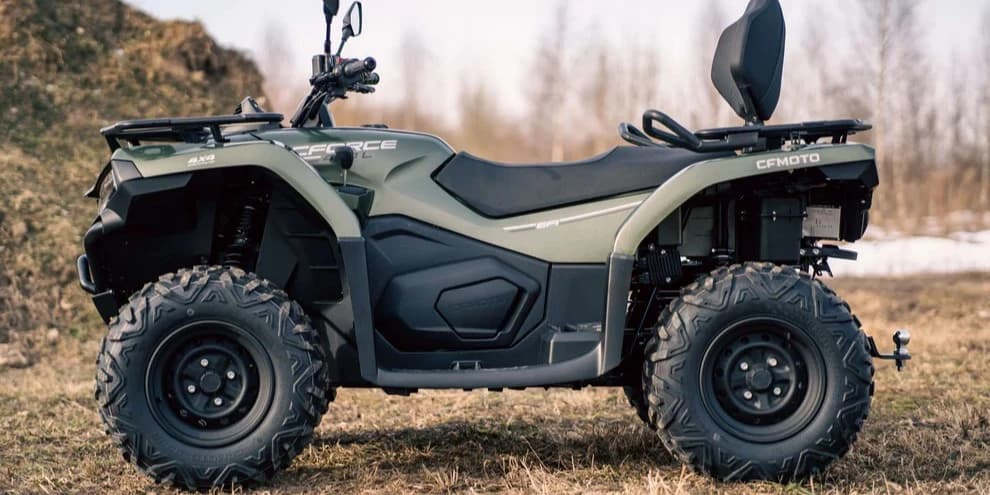 How Much Does a Quad Bike Cost in the UAE? Price Breakdown by Engine Size