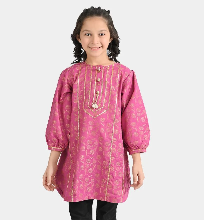 How to Style Girls Kurtis for Special Occasions?