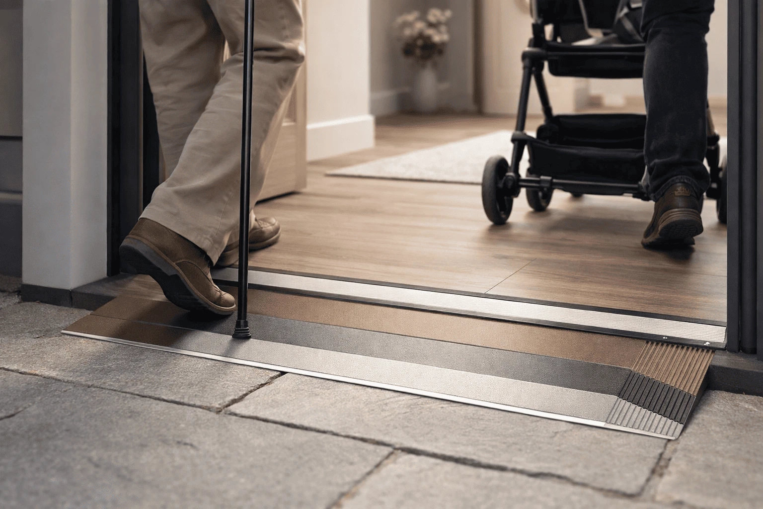 Top Benefits of Door Threshold Ramps for Smooth Transitions and Home Safety