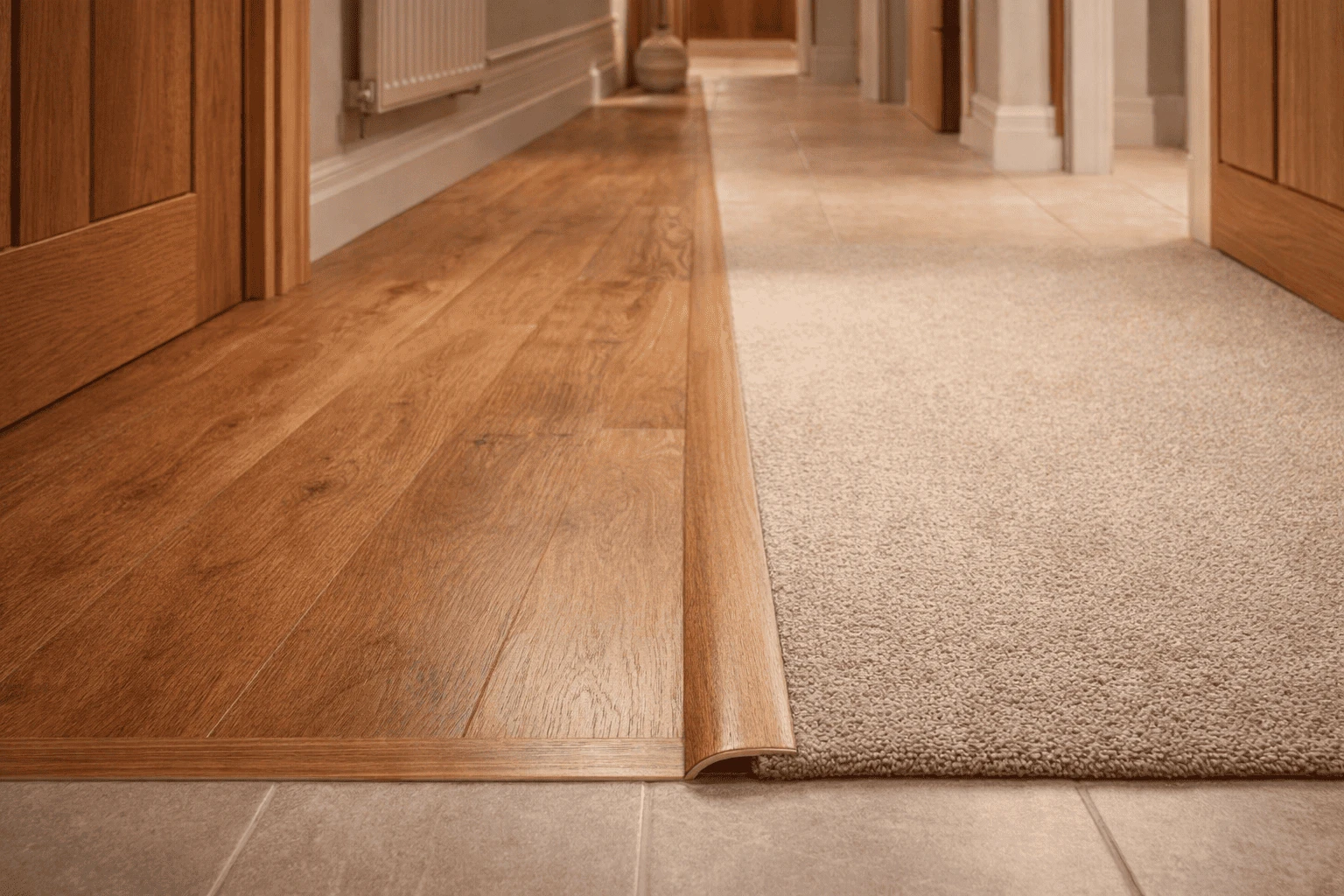 UPVC Wood-Effect Door Thresholds: Smart, Durable Choice for Efficient Home