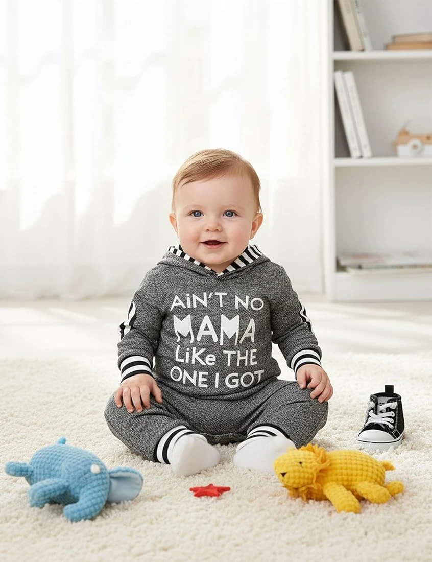 Cool Baby Boy Summer Clothes for Every Little Man