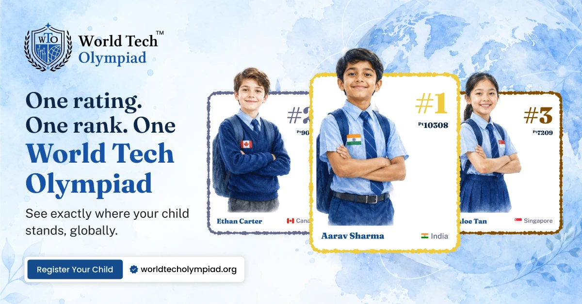 Coding Olympiad: Empowering Students Through Programming and Technology