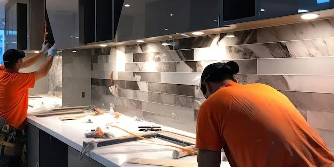 How to Fix Water Marks on Bathroom and Kitchen Faucets